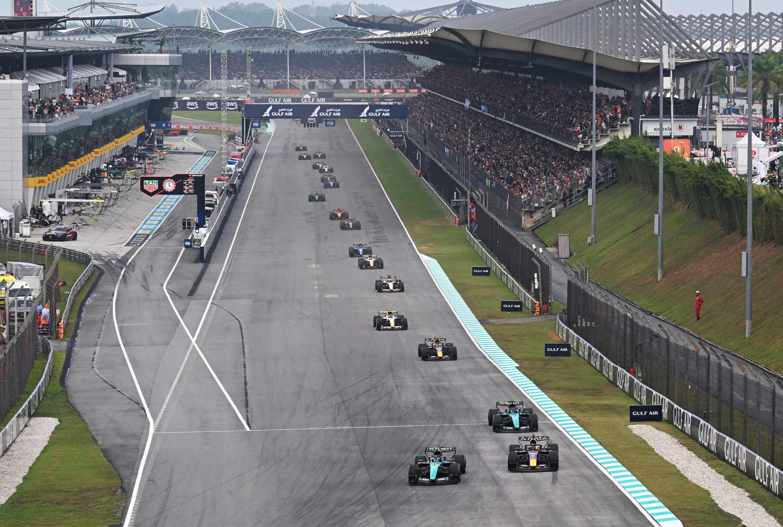 F1, FIA, Bahrain GP, Software