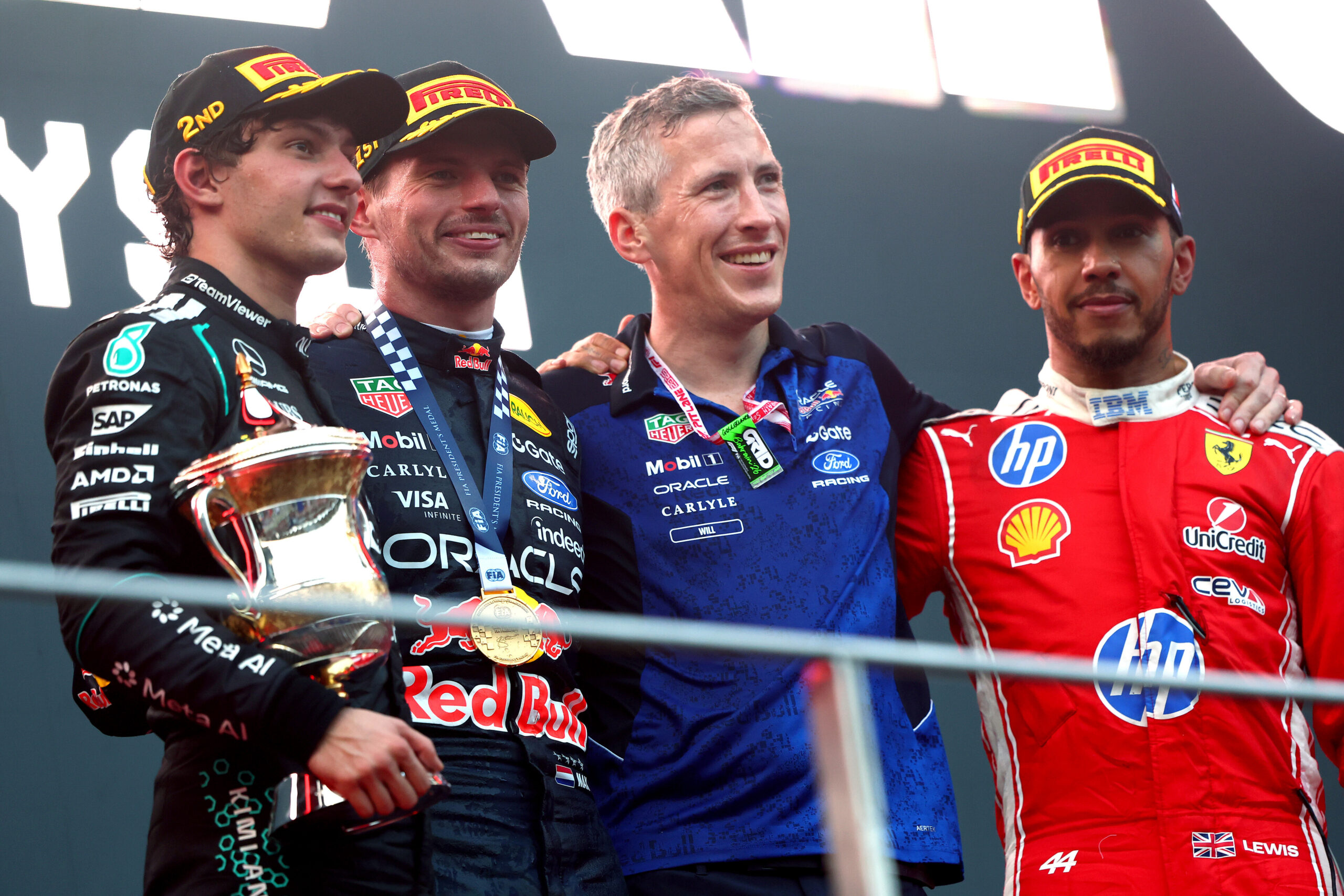 Lewis Hamilton, F1, FIA