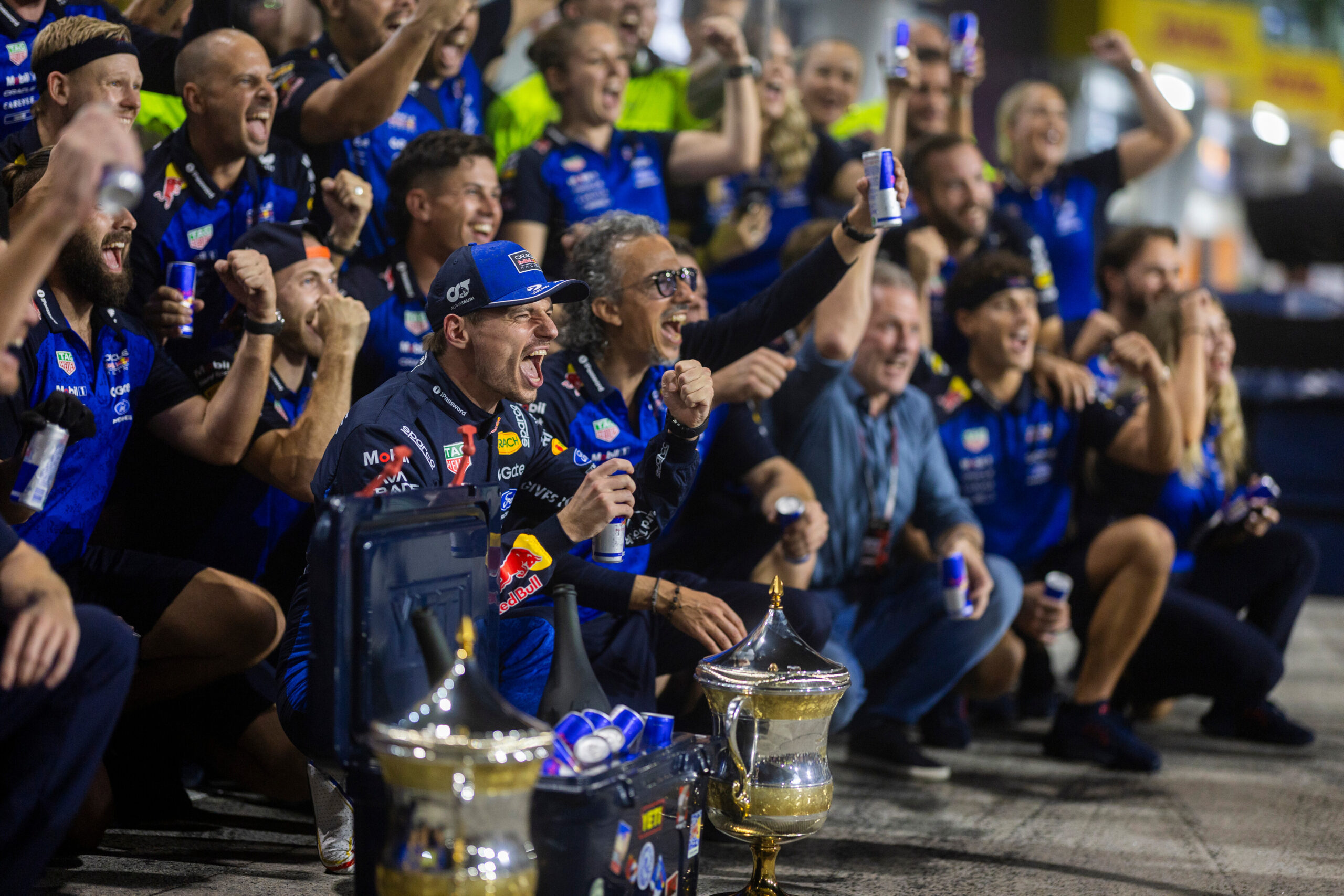 Max Verstappen, F1, Bahrain GP, Jos Verstappen
