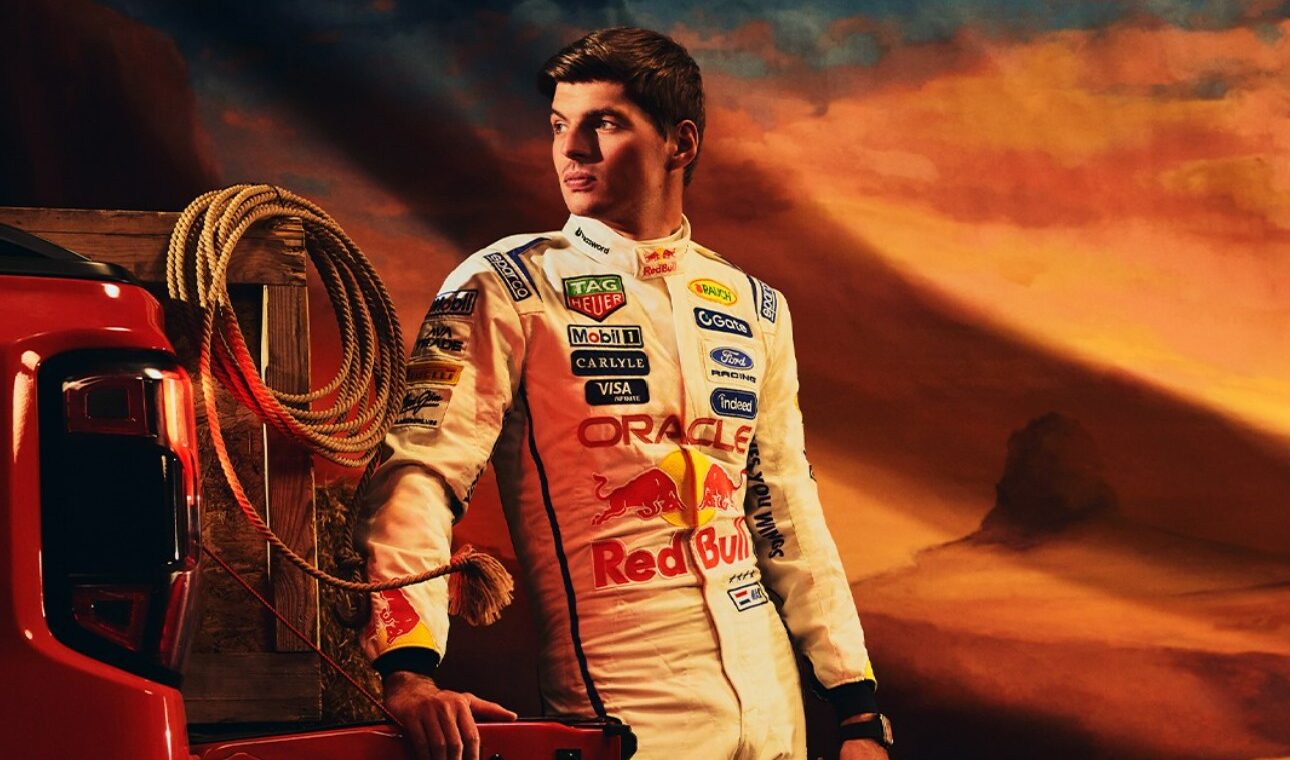 Red Bull Raptor Racing Red Bull Is Going Full Ford Raptor for the US Grand Prix—Down to ...