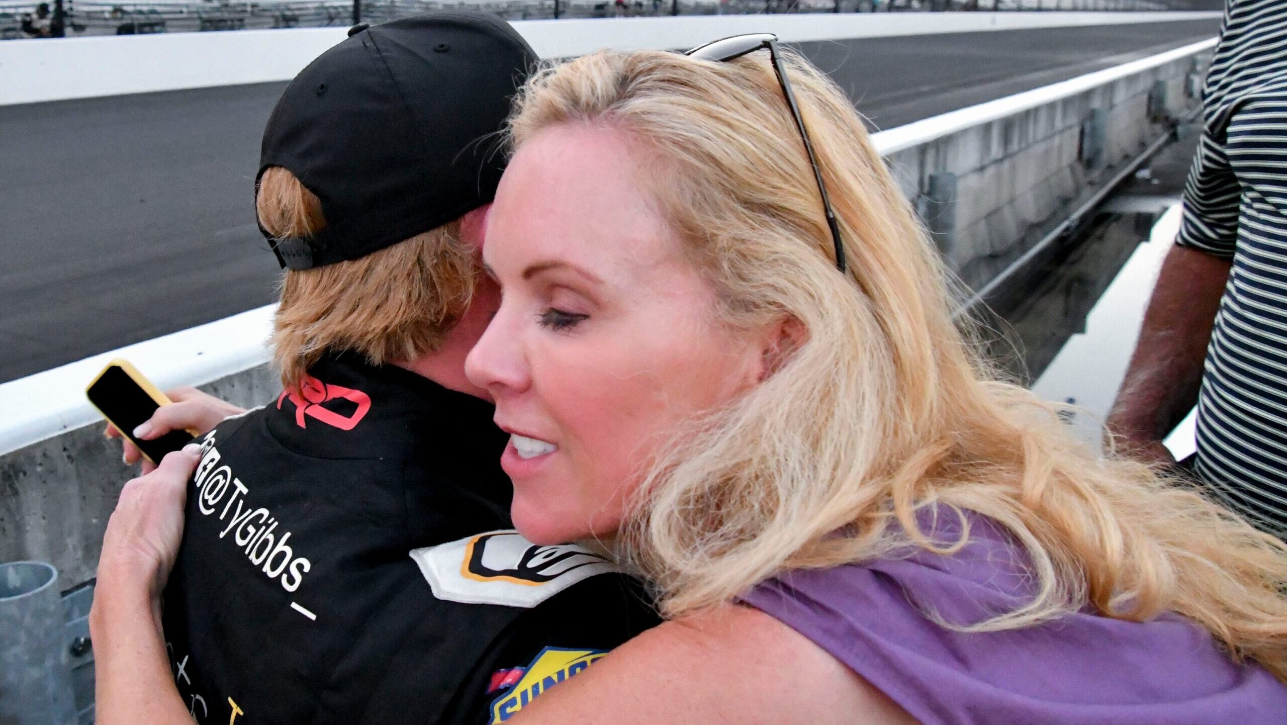 Heather Gibbs’ Fiery Texts About Chris Gabehart Surface in NASCAR Lawsuit