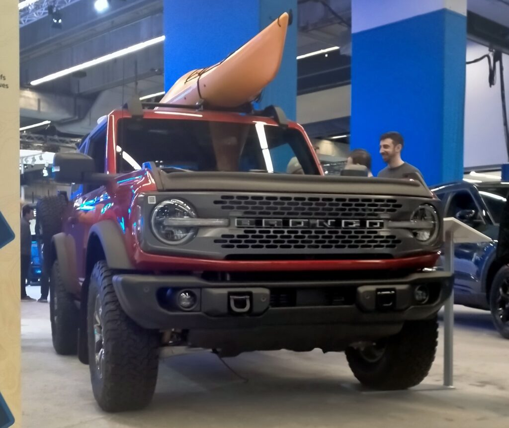 Ford Bronco Prices Now Average $2,815 Under MSRP