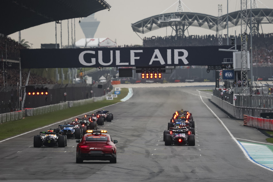 FIA, F1, Bahrain GP