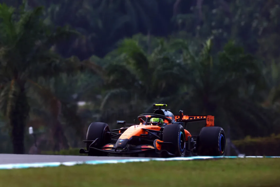 Lando Norris, FIA, F1, Bahrain GP