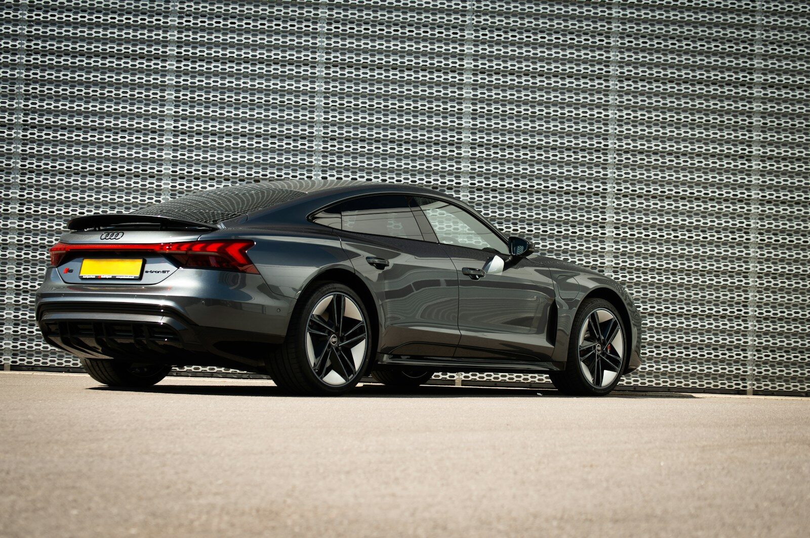 Audi Wants Its EVs to Feel Less Electric With Turbo Lag, Smells and Sparks
