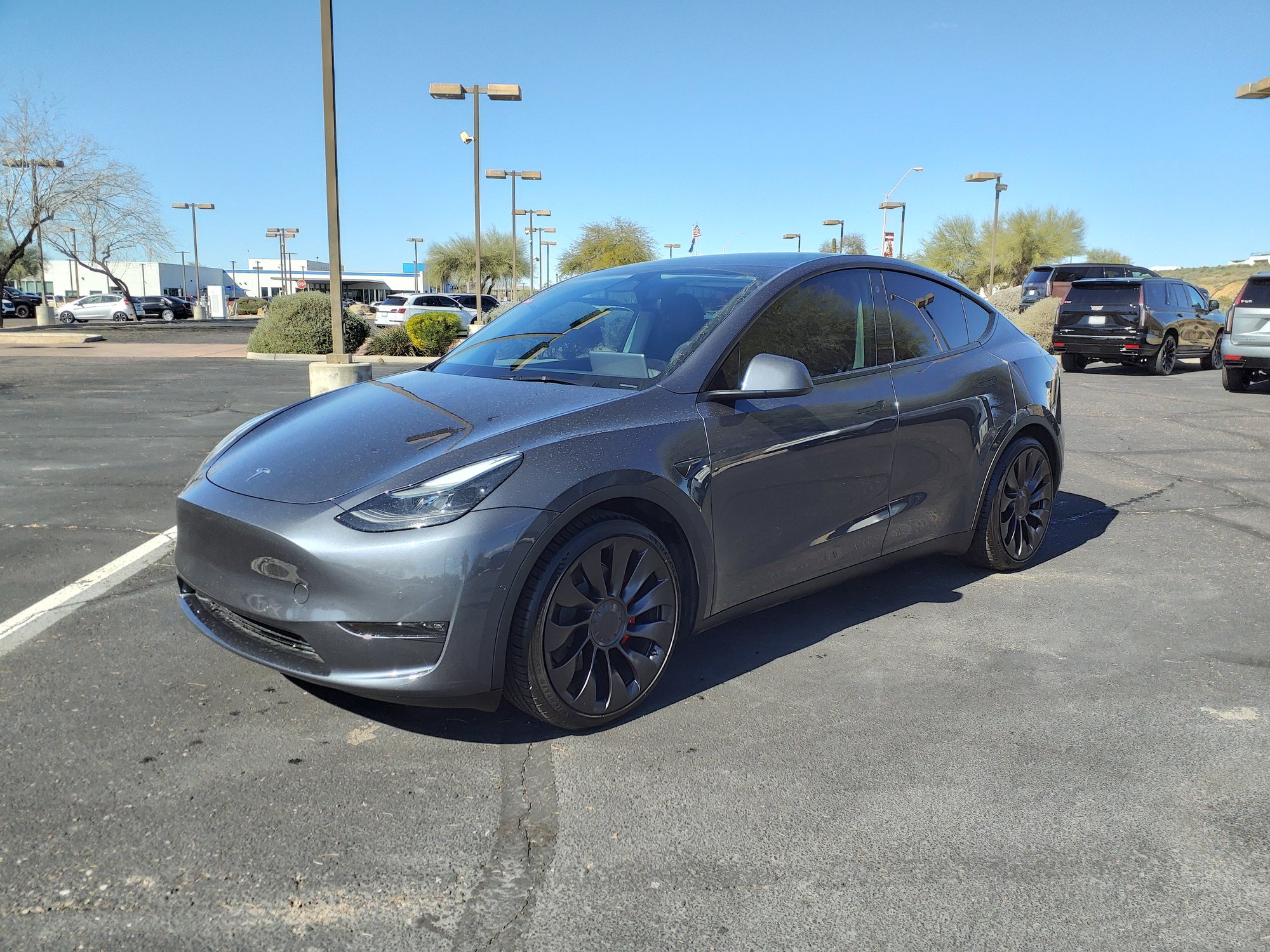 Tesla Model Y Owner Hit With $7,345 Bill After Car Wash