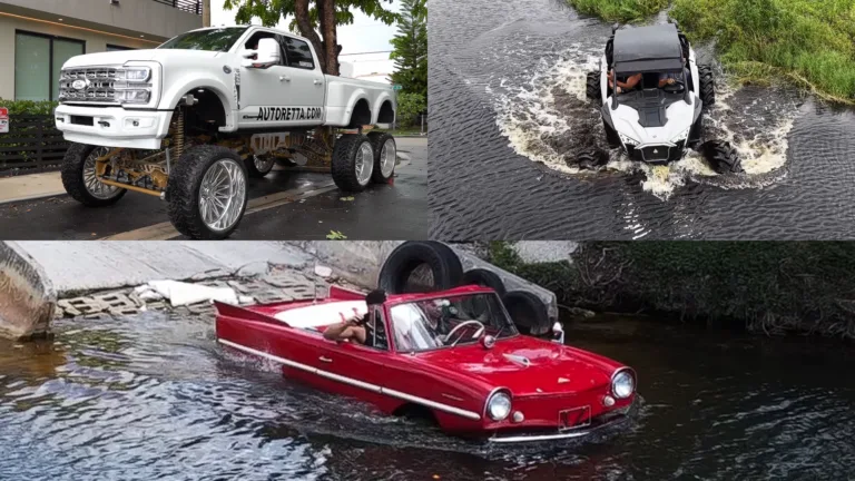 YouTuber Tests Miami’s Most Dangerous and Expensive Car Builds: "This Shit Got Completely Out of Hand"