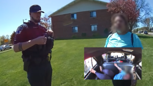 She Was Offered a Free Ride Home Instead of a DUI—Then She Tried to Grab the Cop's AR-15