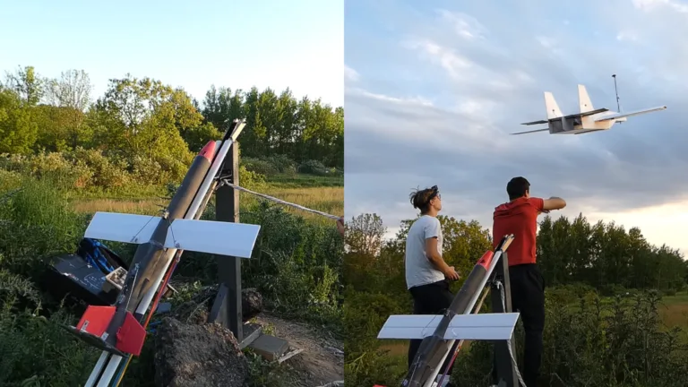 YouTuber Builds a 3D-Printed Cruise Missile Just to Hunt Down RC Planes