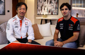 Rafael Camara, Haas, F1